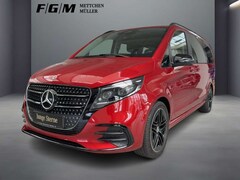 Bild des Angebotes Mercedes-Benz V 220 V 220d Lang AMG-Line/Navi/LED/360/Night-Paket.