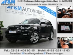 Bild des Angebotes Land Rover Range Rover Sport 3.0 SDV6 HSE Navi Leder R-Kam