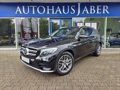 Bild des Angebotes Mercedes-Benz GLC 250 4Matic AMG Line 1.HD STNDHZG ACC SPURASS