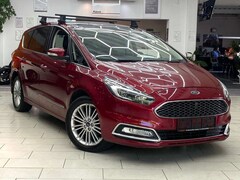 Bild des Angebotes Ford S-Max 2.0 TDCi Vignale 7-Sitzer Leder Pano Front+RueFaKa