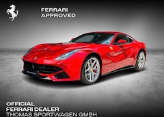 Bild des Angebotes Ferrari F12 berlinetta  /perfekte Servicehistorie