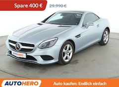 Bild des Angebotes Mercedes-Benz SLC 200 CGI Aut.*LED*ACC*CAM*PDC*SHZ*KLIMA*GARANTE*