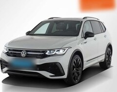 Bild des Angebotes VW Tiguan Allspace TDI R-Line BlackStyle 4x4 DSG IQ-Light