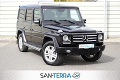 Bild des Angebotes Mercedes-Benz G 500 LEDER*MEMORY*SHZ*KAMERA*AHK*HARMAN-KARDON*MULT