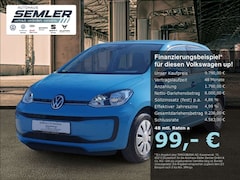Bild des Angebotes VW up! 1.0 MPI 5-Gang KLIMAANLAGE