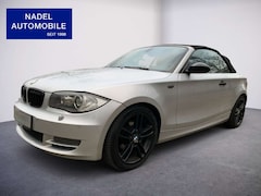 Bild des Angebotes BMW 120 d Cabrio/Leder/Xenon/eSitze/Navi/Tempomat