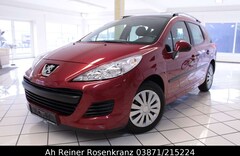 Bild des Angebotes Peugeot 207 SW Tendance Klima Wartung TÜV neu