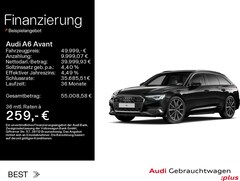 Bild des Angebotes Audi A6 50 TFSIe quattro advanced*NAVI-PLUS*MAT