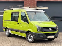 Bild des Angebotes VW Crafter 2.0 TDI Kasten 35 mittel L2H1 *5-Sitzer*