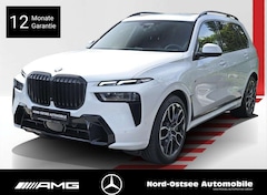 Bild des Angebotes BMW X7 xDRIVE 40 d M SPORT PANO HUD PDC AHK KAMERA