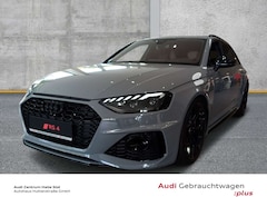 Bild des Angebotes Audi RS4 Avant qu MATRIX PANO HuD 290KM/H AHK 20"