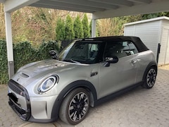 Bild des Angebotes MINI Cooper S Cabrio Autom.,Klima,SS,SH,SLL,NAV,KAM,BMW Garantie,