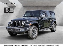 Bild des Angebotes Jeep Wrangler Hybrid 2.0 Unlimited 4Xe Plug-In Hyb