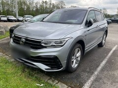 Bild des Angebotes VW Tiguan Allspace R-LINE 2.0TDI 4MOTION.KAMERA.BUSINESS.BLACK