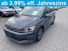 Bild des Angebotes VW Touran 1.5 TSI Active Navi dig.Cockpit ACC Apple CarPlay