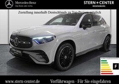 Bild des Angebotes Mercedes-Benz GLC 450 d 4MATIC AMG MBUX Burm Night Ambiente