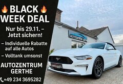 Bild des Angebotes Ford Mustang Performance Cabrio*Kamera*Leder*LED*