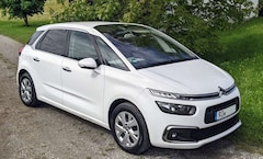 Bild des Angebotes Citroen C4 Picasso Selection BlueHDI120 S&S