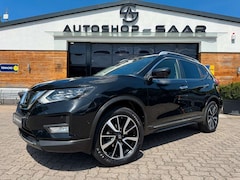 Bild des Angebotes Nissan X-Trail Tekna/LEDER/360°/PANO/NAVI