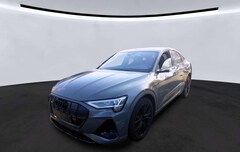 Bild des Angebotes Audi e-tron SPORTBACK 55 2x S LINE BLACK-EDITION/ACC