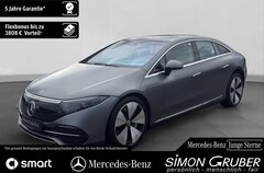 Bild des Angebotes Mercedes-Benz EQS 580 4M magno Massage HUD HAL ex Pressewagen!