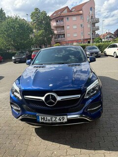 Bild des Angebotes Mercedes-Benz GLE 400 Coupe 4Matic 9G-TRONIC