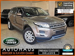 Bild des Angebotes Land Rover Range Rover Evoque RANGE ROVER EVOQUE 2.2 | LED | MERIDIAN | AHK