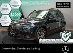 Bild des Angebotes Mercedes-Benz EQB 300 4M ELECTRICART+NIGHT+PLUS-PAKET+AHK+PANO