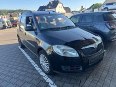 Bild des Angebotes Skoda Roomster Plus Edition