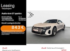 Bild des Angebotes Audi e-tron GT e-tron GT qu*Air*HUD*Pano*LED*Virtual*Navi+*Spor