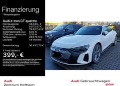 Bild des Angebotes Audi e-tron GT e-tron GT qu*Air*HUD*Pano*LED*Virtual*Navi+*Spor