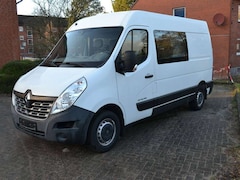 Bild des Angebotes Renault Master L2H2 2.3DCI 145 T33 7 Sitze Navi Klima AHK SHZ PDZ