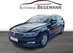 Bild des Angebotes VW Passat Variant Passat Highline R Line AHK ACC Ergo Leder LED