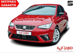 Bild des Angebotes SEAT Ibiza 1.0 TSI FR LED Navi Kamera Sitzheizung DAB