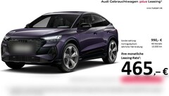 Bild des Angebotes Audi Q4 e-tron Sportback 45 quattro S LINE PANO LM21
