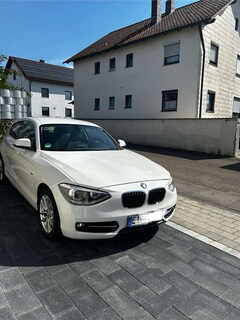 Bild des Angebotes BMW 118 118d xDrive Sport Line