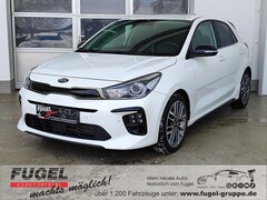Bild des Angebotes Kia Rio 1.2 GT-Line Klimaaut.|SHZ|RFK