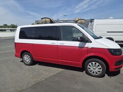 Bild des Angebotes VW T6 Multivan VW T6 Multivan | 170 tkm | DPF erneuert | 7 Sitzer