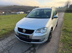 Bild des Angebotes VW Touran Trendline 2.0TDI 1.Hand 140ps