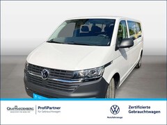 Bild des Angebotes VW T6 Kombi 6.1 ABTe lang LR DSG 9Sitzer Klima