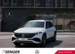 Bild des Angebotes Mercedes-Benz EQB 300 4M AMG Night Distronic Totwinkel LED AHK