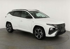Bild des Angebotes Hyundai TUCSON N Line Mild-Hybrid 2WD 1.6 T-GDI DCT N-LINE, Fa...