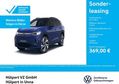 Bild des Angebotes VW ID.4 GTX 4X4 WÄRMEPUMPE PANO AHK 360CAM ACC LM21