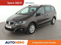 Bild des Angebotes SEAT Alhambra 1.4 TSI Style Aut.*NAVI*ACC*CAM*PDC*SHZ*KLIMA*AHK*