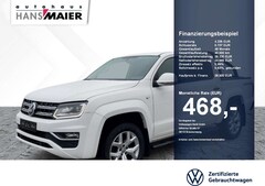 Bild des Angebotes VW Amarok Canyon DoubleCab 4Mot. DSG AHK Xenon Kam