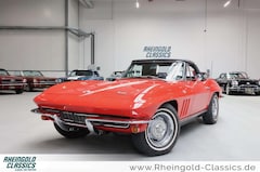 Bild des Angebotes Chevrolet Corvette C2 RESTOMOD im absoluten top Zustand Restauriert