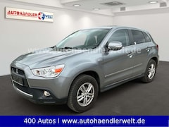 Bild des Angebotes Mitsubishi ASX 1.6 Basis 2WD
