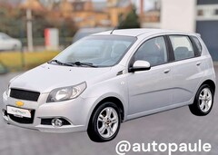 Bild des Angebotes Chevrolet Aveo *TüV+Zahnriemen NEU*Klima*Alu*ToP*Service