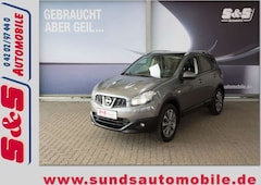 Bild des Angebotes Nissan Qashqai 2.0 Tekna 4x2 LEDER/NAVI/BOSE/PANO