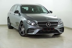 Bild des Angebotes Mercedes-Benz E 43 AMG 4Matic AMG Line Pano Leder Head-up Voll